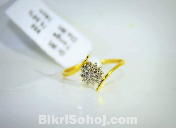 Kadam Diamond Ring 43% Discount